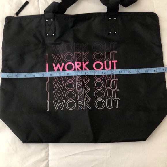 Gym tote - Picture 3 of 4